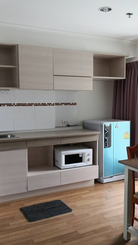 ให้เช่าลุมพินี เพลส พระราม 4-กล้วยน้ำไท 35 ตร. ม. 1 ห้องนอน เช่า 11,000 บ/ด