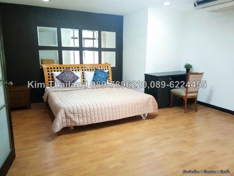 ให้เช่าคอนโด เดอะ วอเตอร์ฟอร์ด พาร์ค ทองหล่อ 1-3 ห้องนอน ให้เช่า 19,000 บ/ด