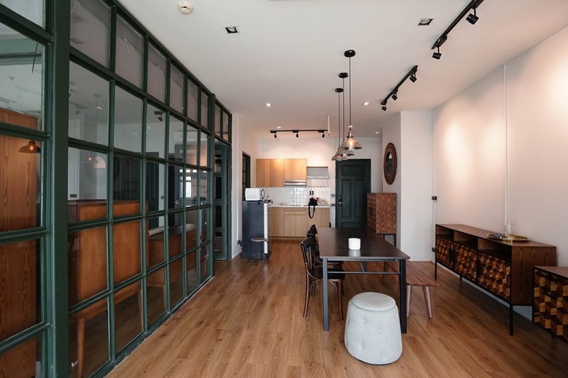 ให้เช่าคอนโด บ้าน สาทร เจ้าพระยา พื้นที่ 75 ตร.ม. 2 ห้องนอน เช่า 35,000 บาท/เดือน