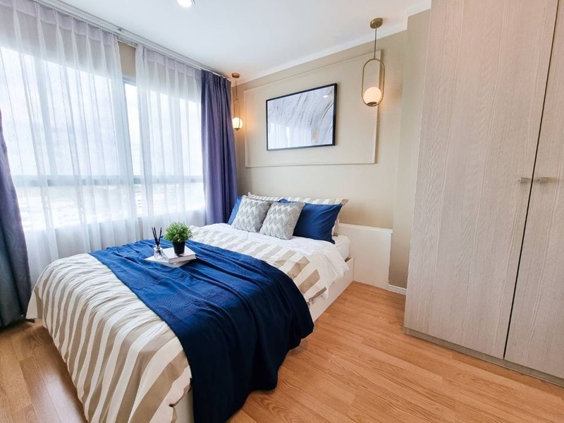 ขายคอนโด ลุมพินี วิลล์ ประชาชื่น-พงษ์เพชร 2 พื้นที่ 30.26 ตร.ม. 1 ห้องนอน ขาย 1.99 ล้าน