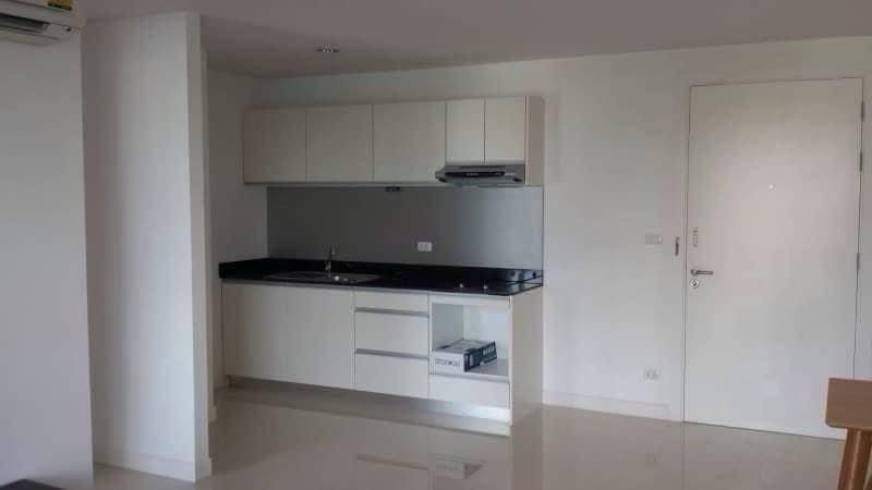 ให้เช่าคอนโด เดอะ ซิลค์ พหลโยธิน - อารีย์ 2 พื้นที่ 50 ตร.ม 1 ห้องนอน วิวสระ ราคา 16,000บาท/เดือน