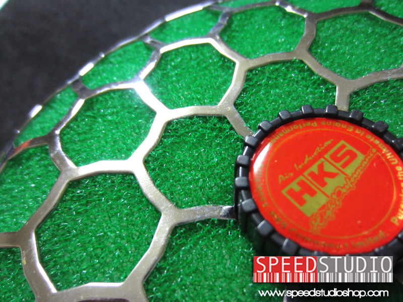 กรองอากาศ ทรงดอกเห็ด HKS เล็ก