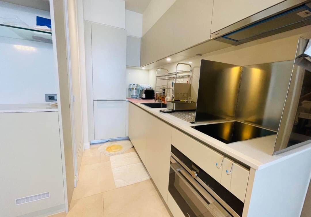 ให้เช่า แมกโนเลียส์ วอเตอร์ฟรอนท์ เรสซิเดนซ์ 61 ตรม. 1 ห้องนอน ราคาเช่า 68,850 บาท/เดือน