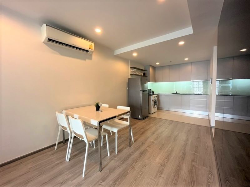 ให้เช่าคอนโด 15 สุขุมวิท เรสซิเด็นท์ พื้นที่ 61 ตร.ม. 1 ห้องนอน เช่า 26,000 บ/ด