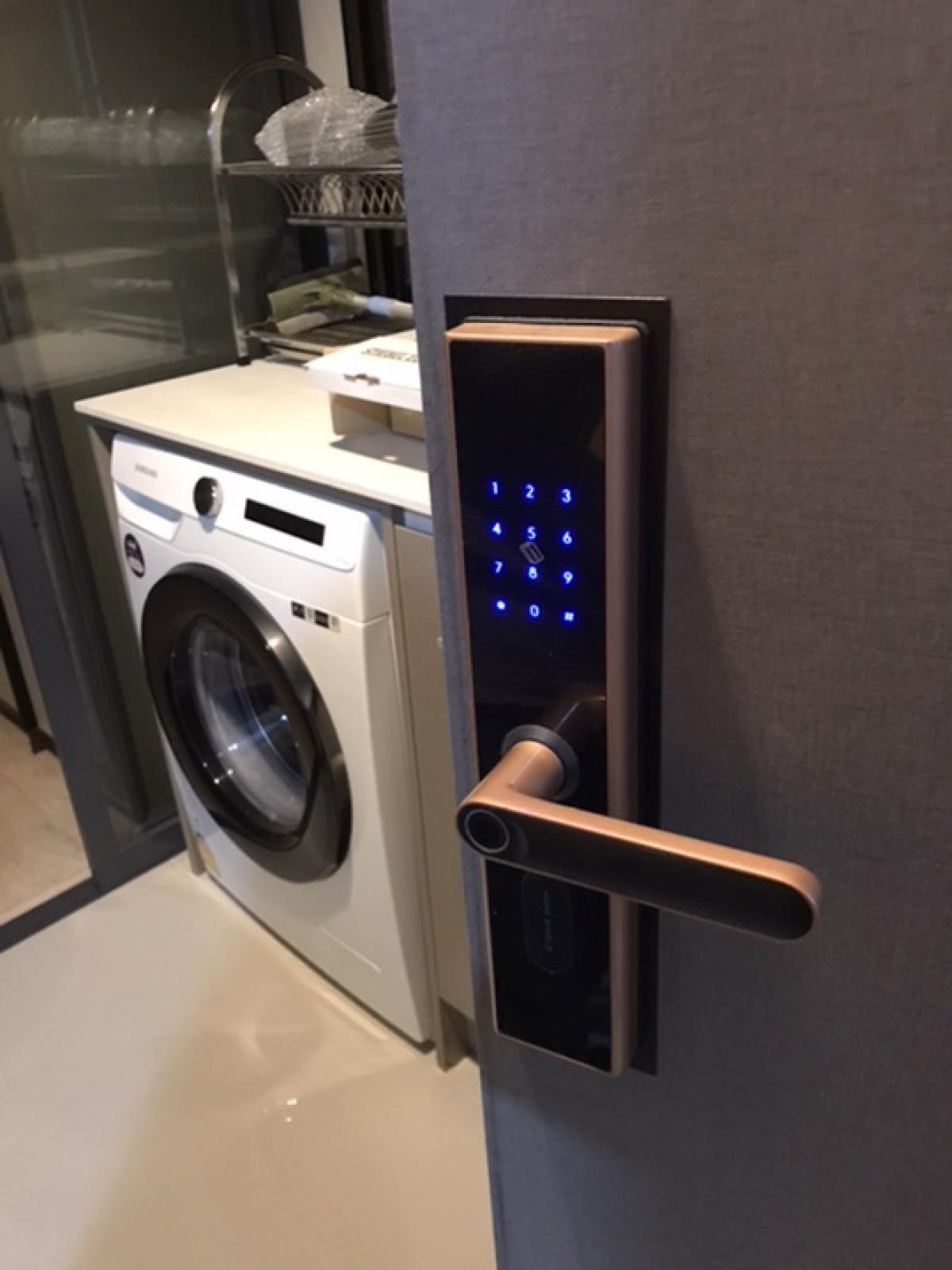 ให้เช่าคอนโด ไอดีโอ สาทร - วงเวียนใหญ่ 27 ตรม. Studio เช่า 16,000 บาท