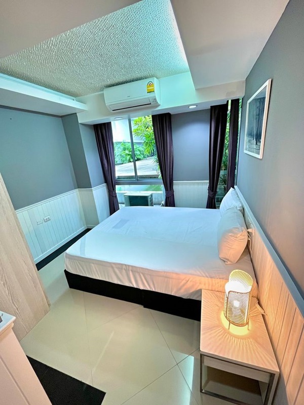 ให้เช่าคอนโด เดอะ วอเตอร์ฟอร์ด สุขุมวิท 50 พื้นที่ 78 ตรม. 2 ห้องนอน เช่า 25,000 บ/ด