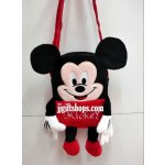 กระเป๋า สะพายข้าง ลายมินนี่เมาส์ Minnie Mouse ขนาด 21 * 15 * 3 cm