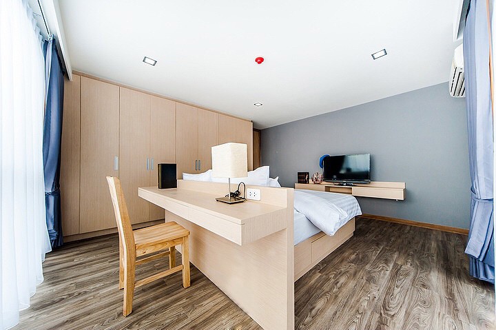 ให้เช่าคอนโด ซีวี 12 เดอะ เรสซิเดนซ์ พื้นที่ 95 ตร.ม. 2 ห้องนอน เช่า 65,000 บ/ด