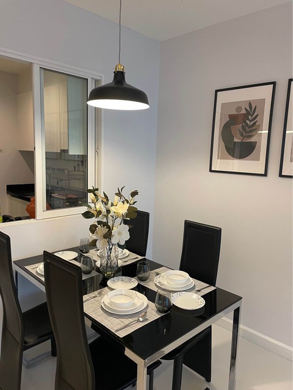 ขาย/ให้เช่า เดอะ บลูม สุขุมวิท 71 พื้นที่ 88 ตรม. 3 ห้องนอน เช่า 42,000 บ/ด ขาย 9.2 ล.