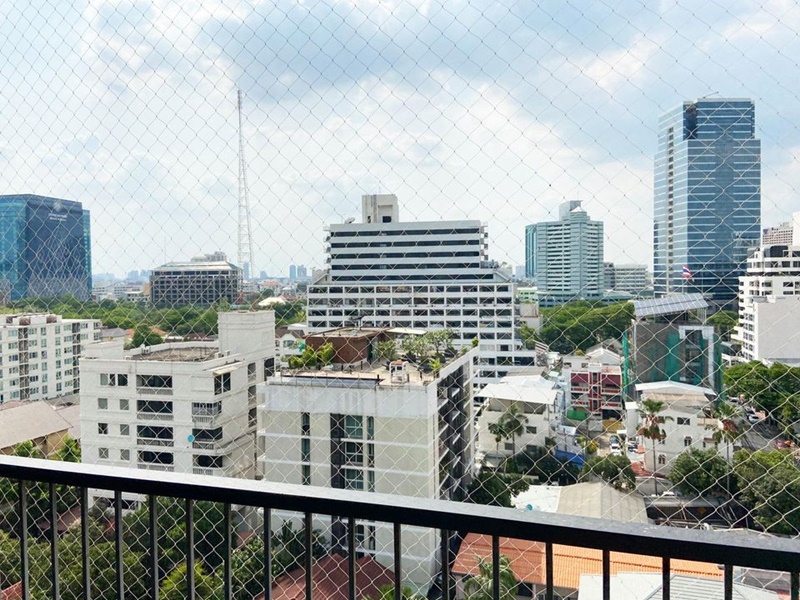 ให้เช่าคอนโด โนเบิล รีเฟลกซ์ พื้นที่ 55 ตร.ม. 1 ห้องนอน เช่า 26,000 บ/ด