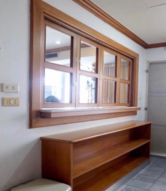 ให้เช่าคอนโด ดี.เอส. ทาวเวอร์ 2 สุขุมวิท 39 พื้นที่ 138 ตร.ม. 3 ห้องนอน เช่า 35,000 บ/ด