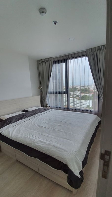 ให้เช่าคอนโด ไนท์ บริดจ์ ไพร์ม สาทร พื้นที่ 25 ตร.ม. 1 ห้องนอน ให้เช่า 19,000 บ/ด