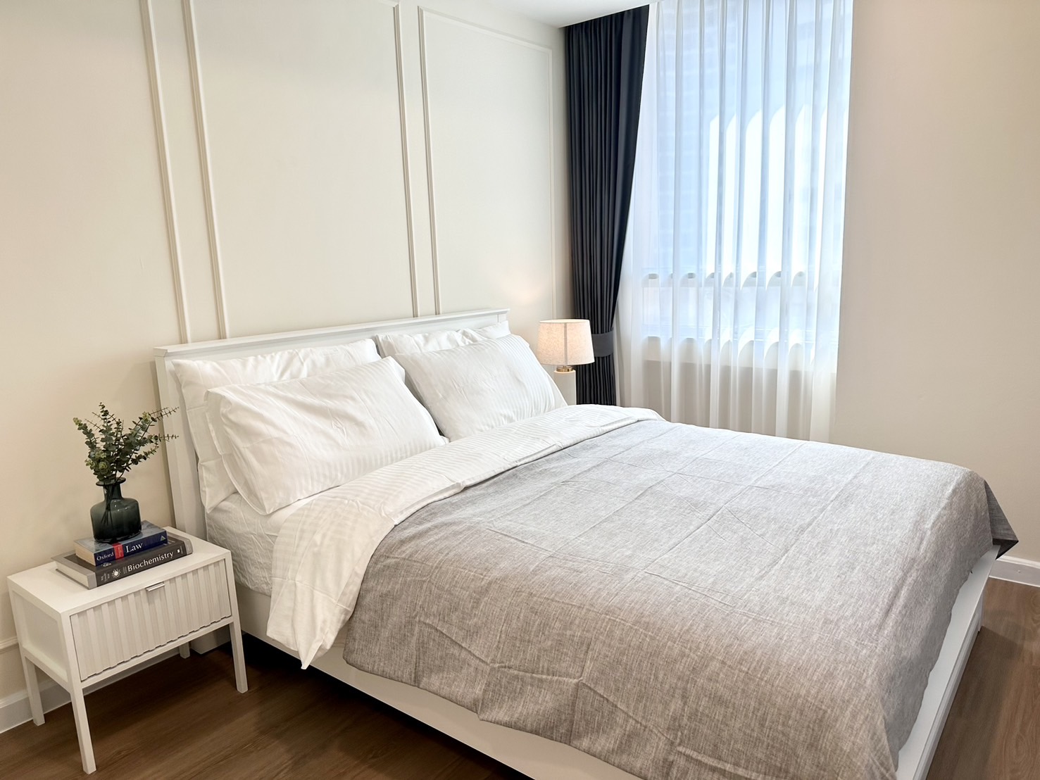 KD-F11.1 แกรด์ หลังสวน Grand Langsuan 146 ตรม.ชั้น 1X , 3 ห้องน้ำ : 2 ห้อง