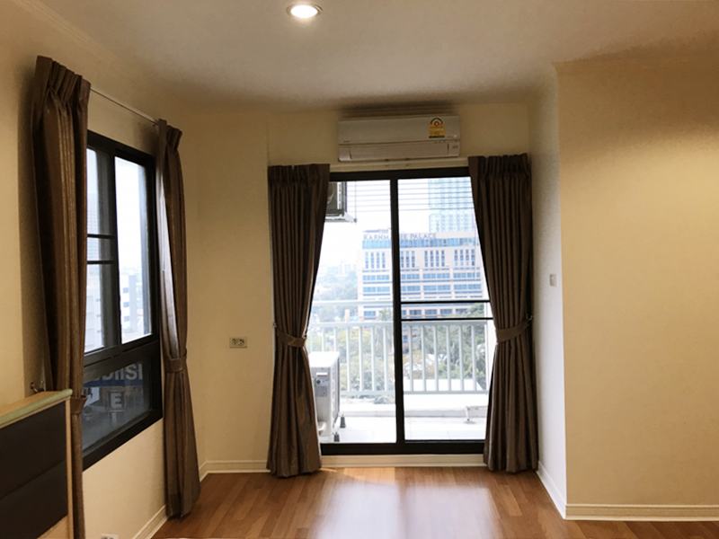 TD-M24.1 ให้เช่า ลุมพินี เพลส พหล-สะพานควาย 65 ตร.ม. 2 ห้องนอน 23,000 บ/ด