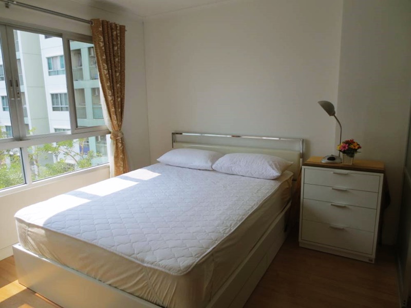 ให้เช่าคอนโด ลุมพินี เพลส พระราม 8 พื้นที่ 35.27 ตร.ม. 1 ห้องนอน เช่า 9,500 บ/ด