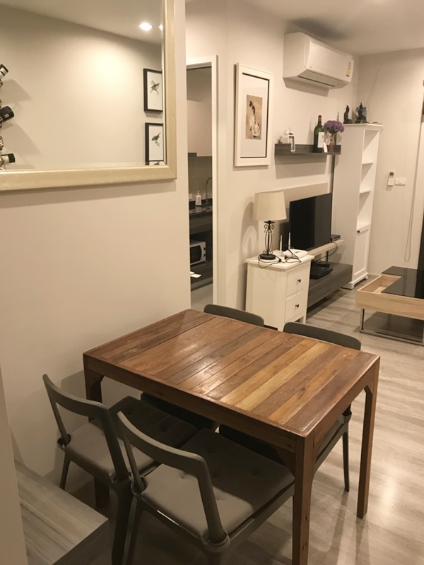 ขายคอนโด เซ็นทริค อารีย์ สเตชั่น พื้นที่ 50.19 ตร.ม. 2 ห้องนอน ขาย 8.8 ล้านบาท