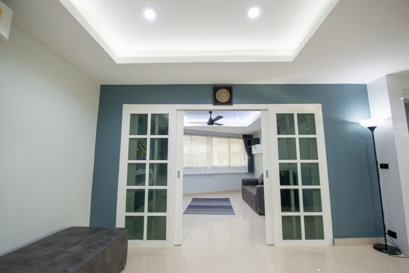 ให้เช่าคอนโด เพรสซิเดนท์ พาร์ค สุขุมวิท 24 พื้นที่ 245 ตร.ม. 3 ห้องนอน ให้เช่า 70,000 บ/ด