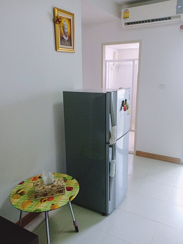 ขายคอนโด ศุภาลัย ปาร์ค รัชโยธิน พื้นที่ 49.5 ตร.ม. 1 ห้องนอน ขาย 3.4 ล้านบาท