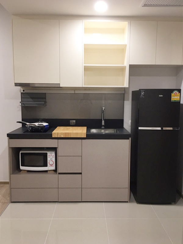 ให้เช่าคอนโด โอกะ เฮ้าส์ สุขุมวิท 36 พื้นที่ 35 ตรม. 1 ห้องนอน เช่า 18,000 บ/ด