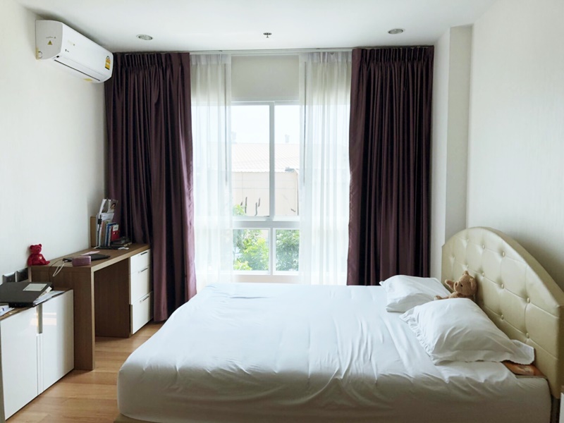 ให้เช่าคอนโด ศุภาลัย เวลลิงตัน 2 พื้นที่ 42 ตร.ม. 1 ห้องนอน. เช่า 18,000 บ/ด