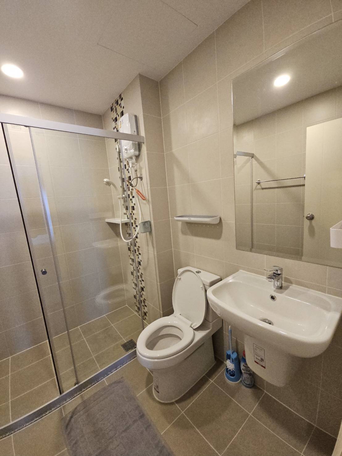 ศุภาลัย เวอเรนด้า สถานีภาษีเจริญ (1 Bed 42 ตร.ม./14000 บาท) ตึก B ชั้น 14 ใกล้สถานีรถไฟฟ้า MRT