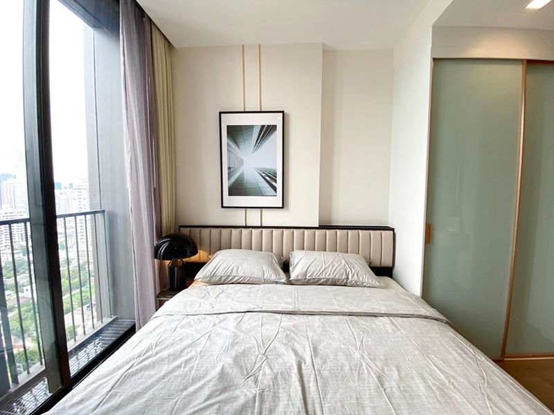 ให้เช่าคอนโด โนเบิล บี เทอร์ตี้ทรี พื้นที่ 34 ตร.ม. 1 ห้องนอน เช่า 35,000 บ/ด