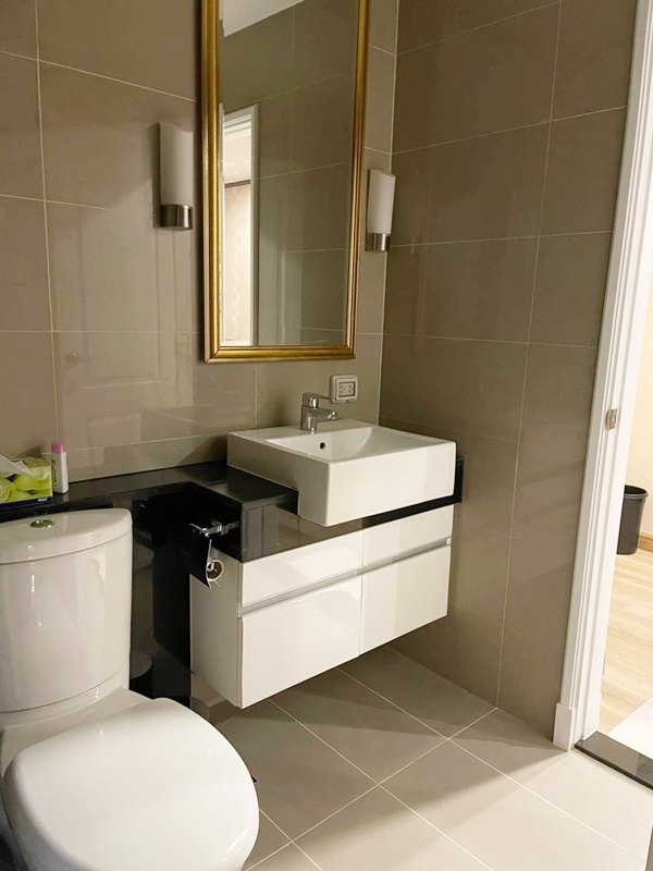 ให้เช่า คอนโด ศุภาลัย เวลลิงตัน พื้นที่ 47 ตร.ม. 1 ห้องนอน. เช่า 16,000 บ/ด