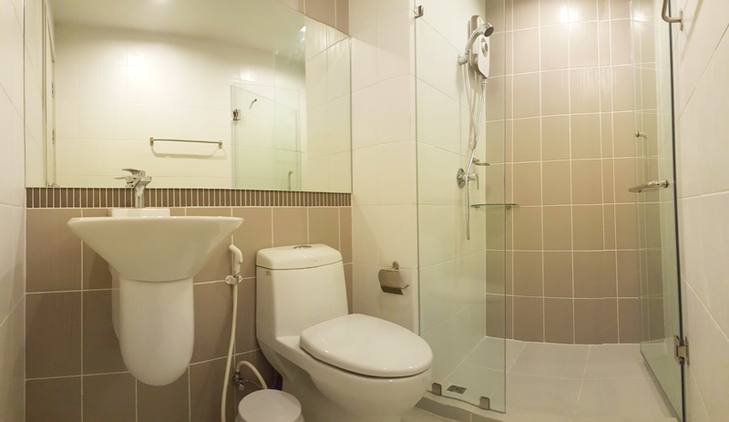 ให้เช่าคอนโด เดอะ สเตจ เตาปูน อินเตอร์เชนจ์ พื้นที่ 33.2 ตร.ม. 1 ห้องนอน เช่า 11,000 บ/ด