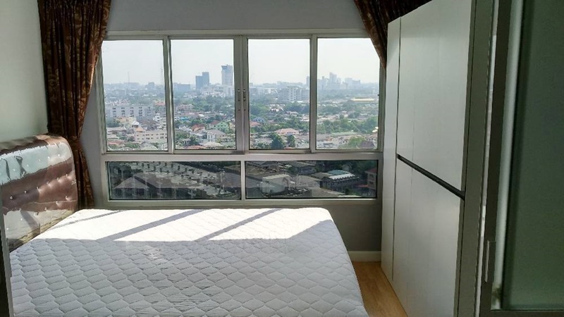 ขายคอนโด ลุมพินี วิลล์ ประชาชื่น-พงษ์เพชร 1 พื้นที่ 33 ตร.ม. 1 ห้องนอน ขาย 1.92 ล้านบาท