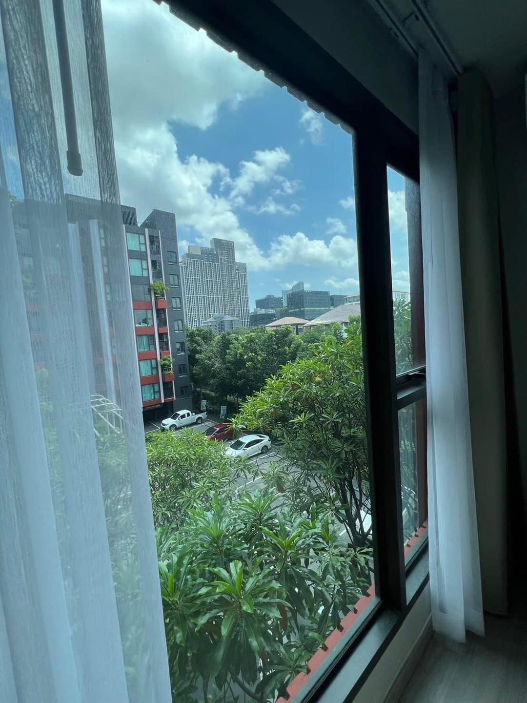 ให้เช่าคอนโด เดอะ ไพรเวซี่ สุขุมวิท 101 พื้นที่ 27 ตร.ม 1 ห้องนอน ราคา 14,000 บาท/เดือน