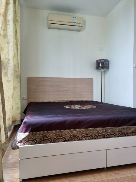 ให้เช่าคอนโด ไลฟ์ แอท พหล อารีย์ พื้นที่ 30 ตรม. 1 ห้องนอน ราคาเช่า 16,000 /เดือน