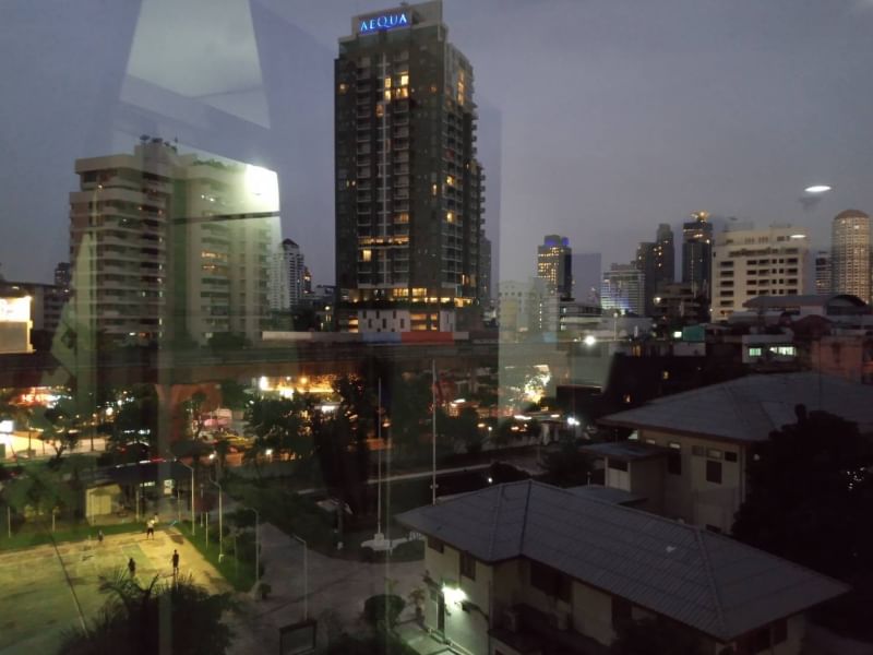 ให้เช่าคอนโด เดอะ แคปิตอล สุขุมวิท 30/1 พื้นที่ 90 ตร.ม. 1 ห้องนอน เช่า 33,000 บ/ด