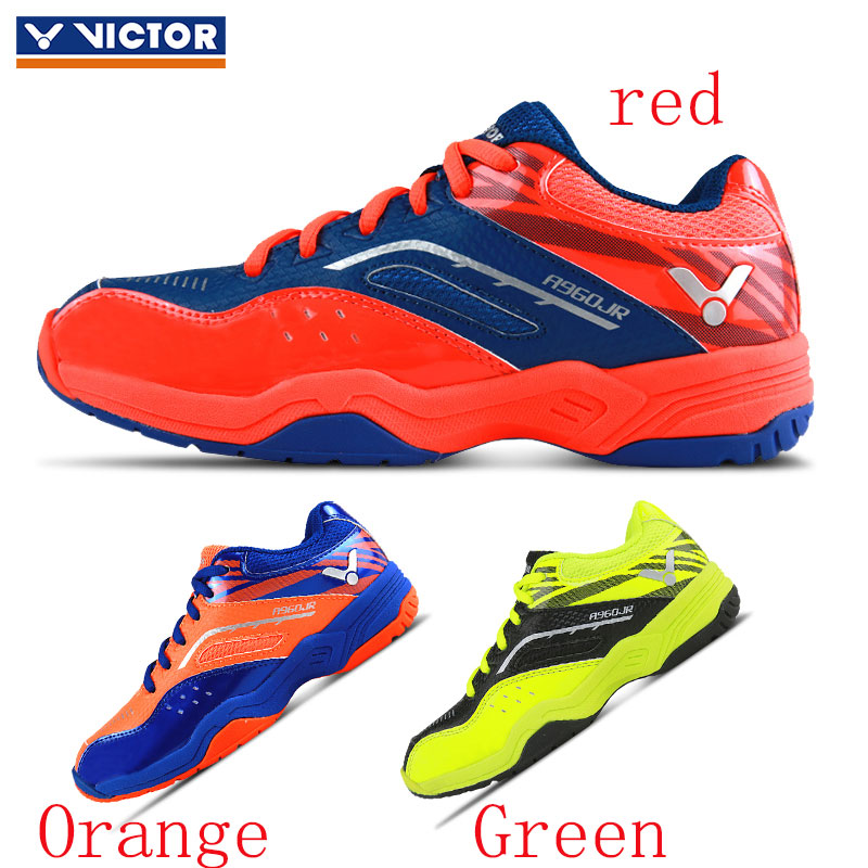 VICTOR รองเท้าแบดมินตัน A960JR (สำหรับเด็ก)