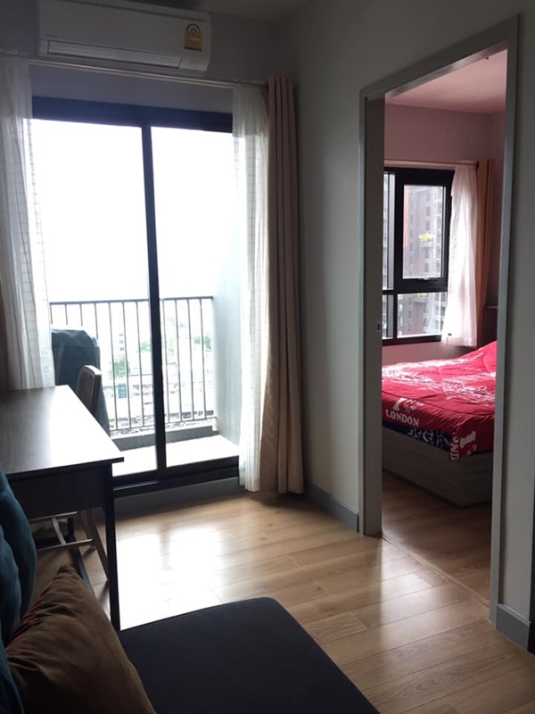 ให้เช่าคอนโด แชปเตอร์วัน มิดทาวน์ ลาดพร้าว 24 พื้นที่ 30 ตร.ม. 1 ห้องนอน เช่า 14,000 บ/ด