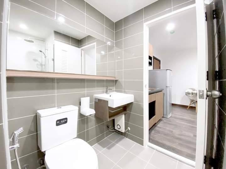 ขายคอนโด พรอมโต้ คอนโด รัชดา 32 พื้นที่ 26 ตร.ม. 1 ห้องนอน ขาย 1.79 ล้านบาท