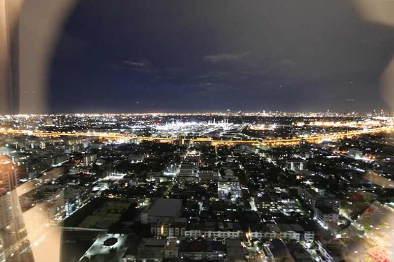 ให้เช่าคอนโด เดอะไลน์ สุขุมวิท 101 พื้นที่ 27 ตร.ม. 1 ห้องนอน เช่า 14,000 บ/ด