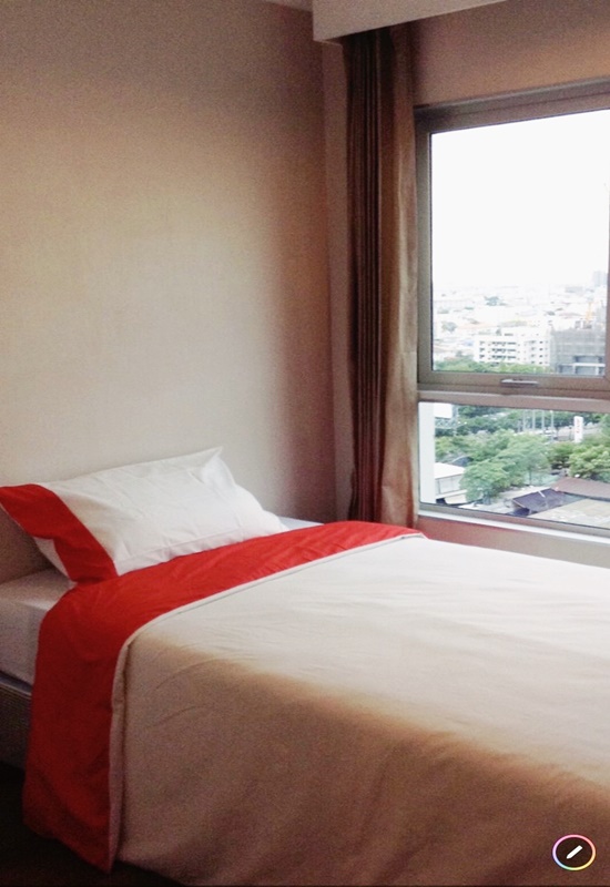 ให้เช่าคอนโด เบลล์ แกรนด์ พระราม 9 พื้นที่ 68 ตร.ม. 2 ห้องนอน เช่า 30,000 บ/ด