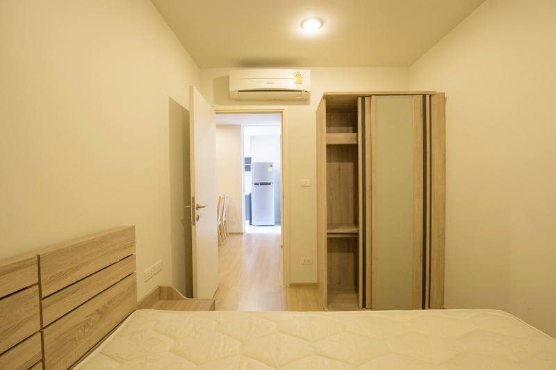 ขายคอนโด เดอะ เบส แจ้งวัฒนะ พื้นที่ 49 ตรม. 2 ห้องนอน ขาย 4.9 ล้านบาท