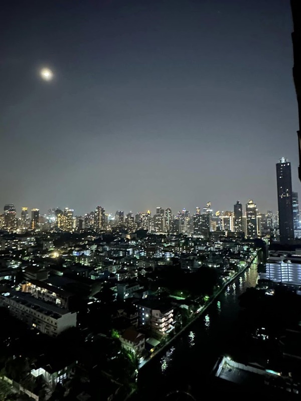 ให้เช่าคอนโด เดอะ เบส เพชรบุรี-ทองหล่อ พื้นที่ 33 ตร.ม. 1 ห้องนอน เช่า 19,000 บ/ด