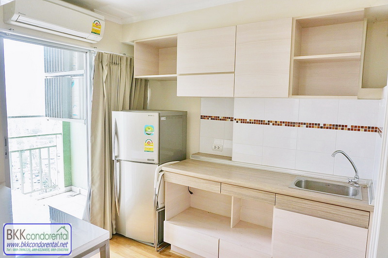 ให้เช่า ลุมพินี เพลส พระราม 4 – กล้วยน้ำไท ชั้น 2X พื้นที่ 28 ตร.ม. 1 ห้องนอน ให้เช่า 13,000 บ/ด