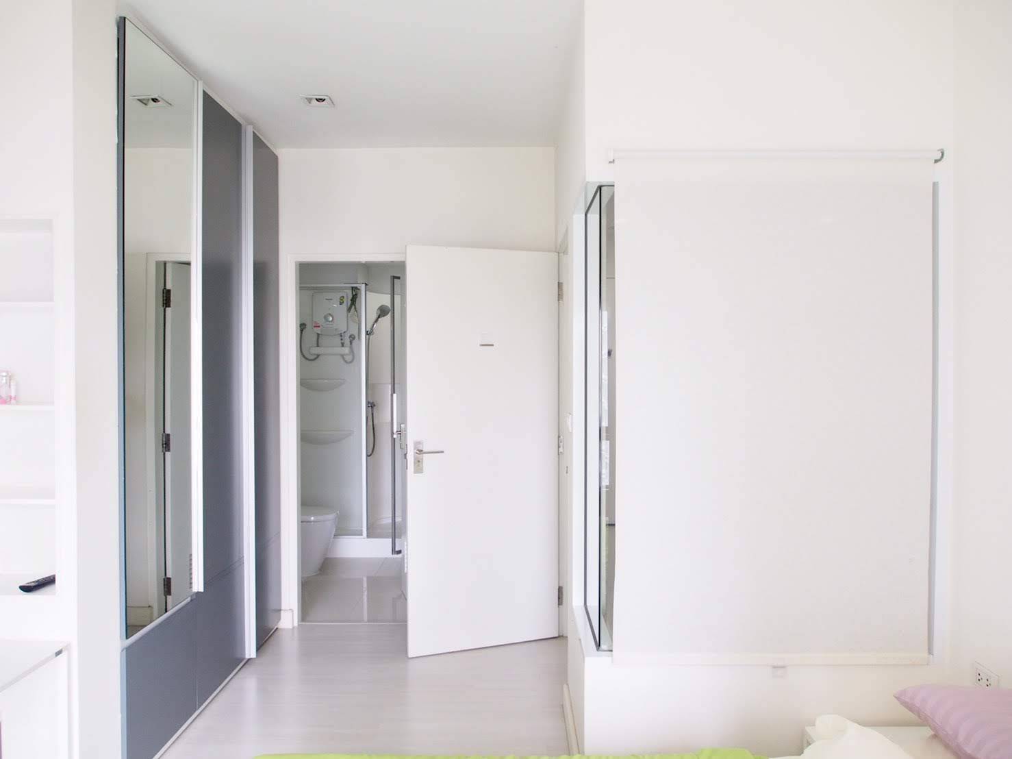 The Room รัชดา ลาดพร้าว 1 ห้องนอน 40 ตรม ติดรถไฟฟ้า MRT ลาดพร้ว โครงการบรรยารีสอร์ท