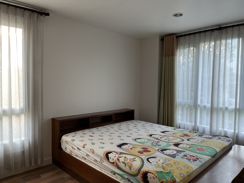 ให้เช่าคอนโด เดอะ ซิลค์ พหลโยธิน-อารีย์ 2 พื้นที่ 80 ตร.ม. 2 ห้องนอน 2 ห้องน้ำ จัดเฟอร์ให้ตามใจเลิอกได้เลย