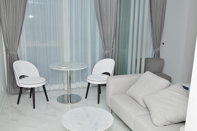 ให้เช่าคอนโด ไฮด์ สุขุมวิท 11 พื้นที่ 34.5 ตร.ม. 1 ห้องนอน เช่า 30,000 บ/ด