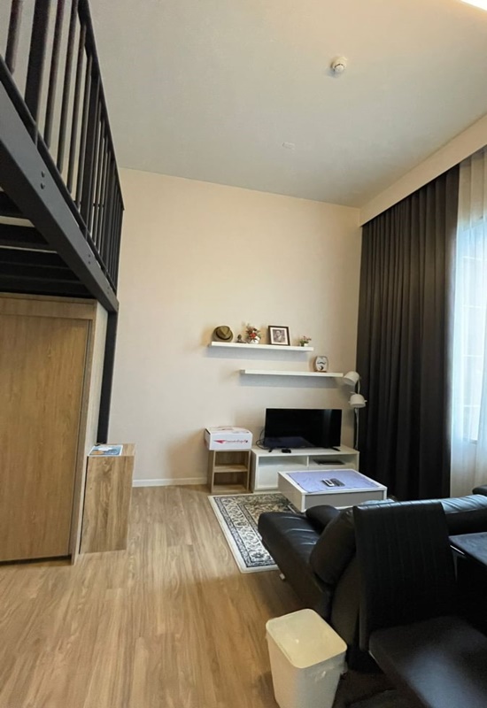 ให้เช่าคอนโด บลอสซั่ม คอนโด แอท แฟชั่น อัลติจูด 42 ตร. ม. 1 ห้องนอน เช่า 12,000 บ/ด