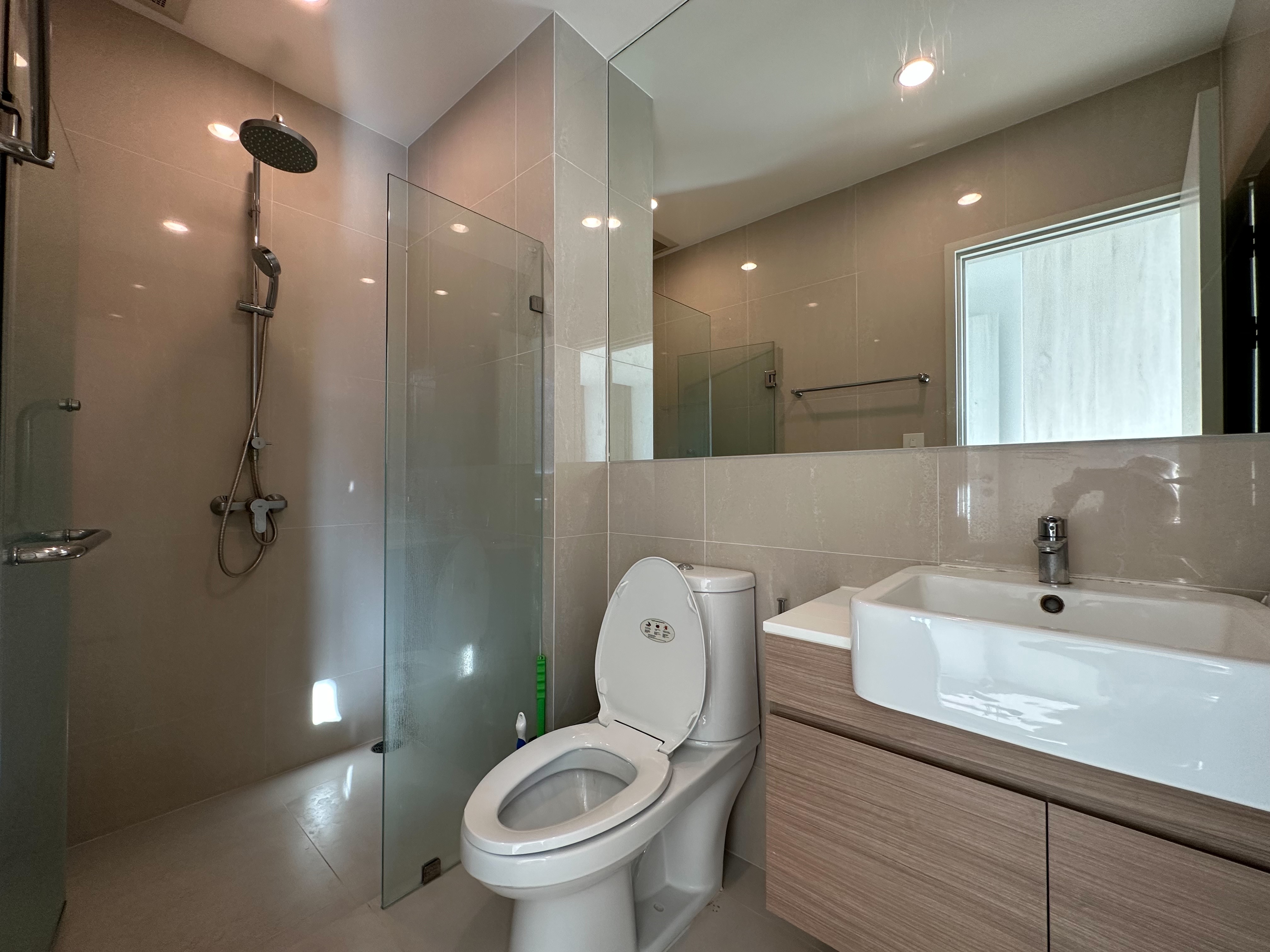 Noble Revolve รัชดา 2 ห้อง 2 ห้องนอน 2 ห้องน้ำ ขนาด 51 ตรม. ชั้น 2X-25