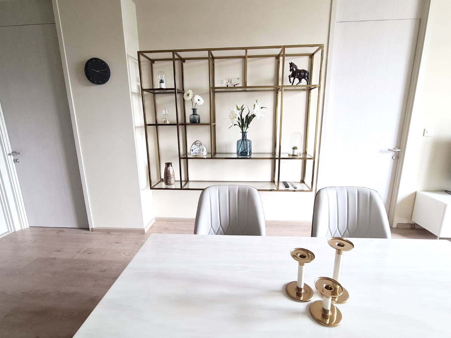 ให้เช่าคอนโด โนเบิล รีโคล พื้นที่ 68 ตรม. 2 ห้องนอน เช่า 60,000 บ/ด