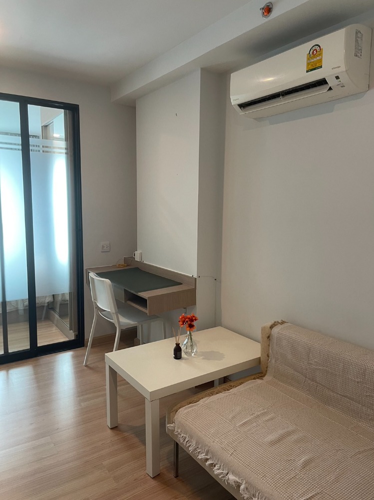 ให้เช่าคอนโด ไนท์บริดจ์ สกายซิตี้ สะพานใหม่ 35 ตรม. 1 ห้องนอน วิวดีไม่มีตึกบัง ราคาเช่า 14,500 บาท