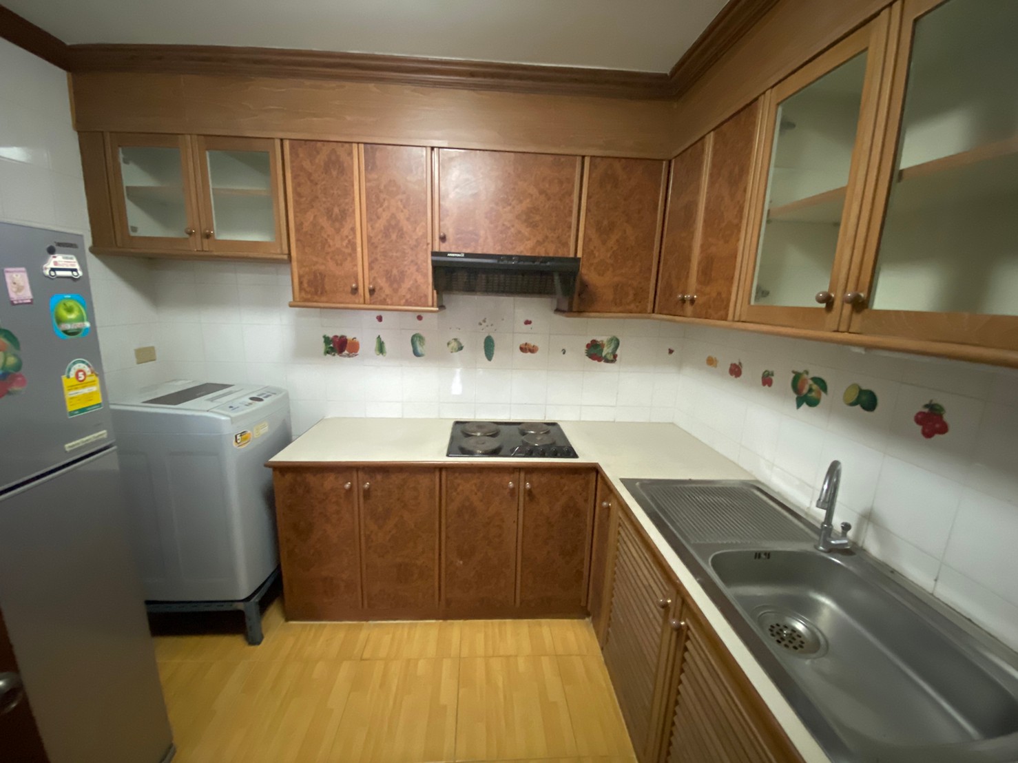 ขายคอนโด ศุภาลัย เพลส สุขุมวิท 39 พื้นที่ 120 ตรม. 2 ห้องนอน ขาย 7.2 ล้านบาท