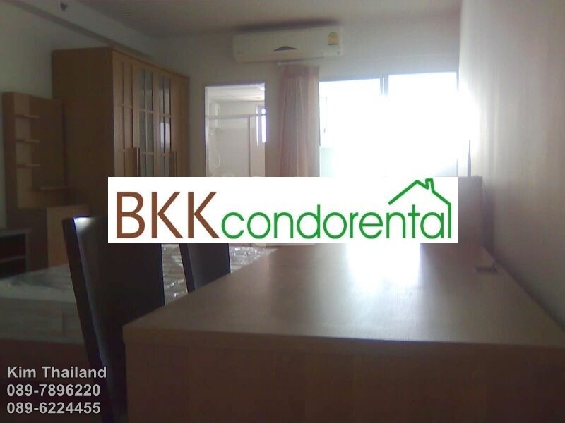 ขายคอนโด ศุภาลัย ปาร์ค เกษตร พื้นที่ 32.41 ตร.ม. สตูดิโอ ขาย 1.95 ล้านบาท