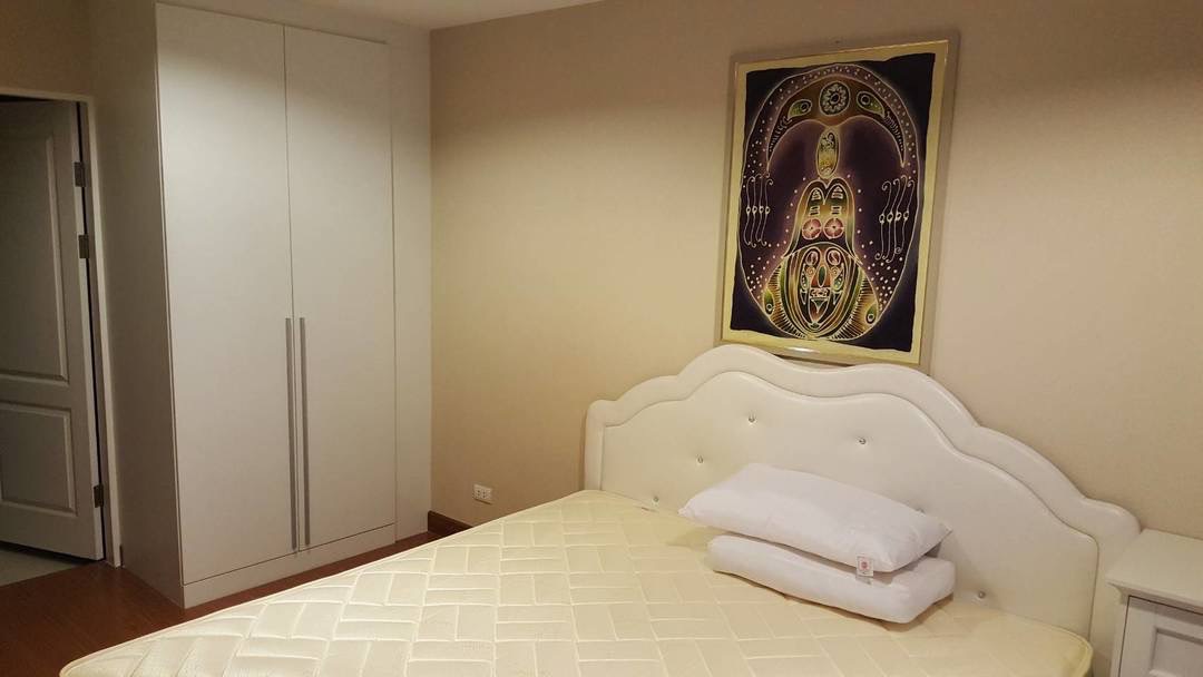 TD-M17.2 ให้เช่าคอนโด เบลล์ แกรนด์ พระราม 9 พื้นที่ 96 ตร.ม. 2 ห้องนอน 2 ห้องน้ำ ราคา 40,000 บาท